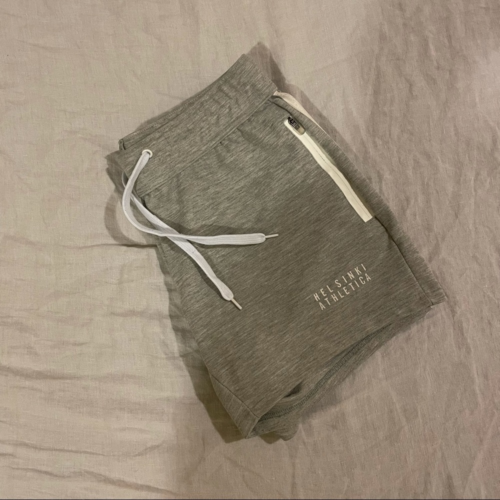 5” Helsinki Athletica Kasper Shorts